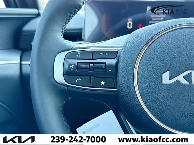 2026 Kia K5 GT-Line FWD