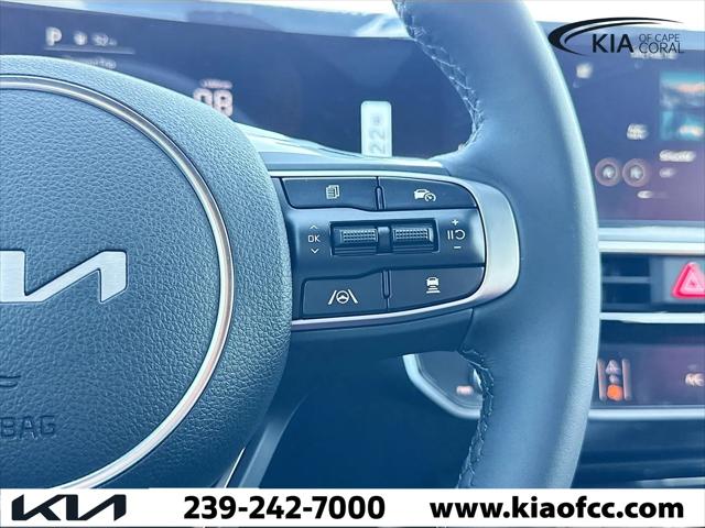 2026 Kia K5 GT-Line FWD