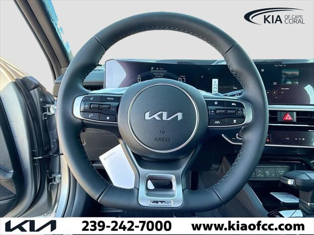 2026 Kia K5 GT-Line FWD