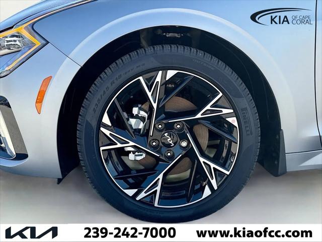 2026 Kia K5 GT-Line FWD