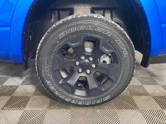 2026 Ram 1500 Big Horn Crew Cab 4x4 5'7" Box