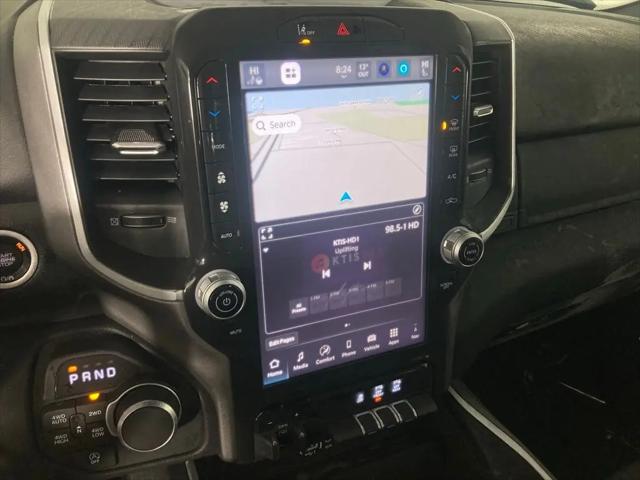 2026 Ram 1500 Big Horn Crew Cab 4x4 5'7" Box