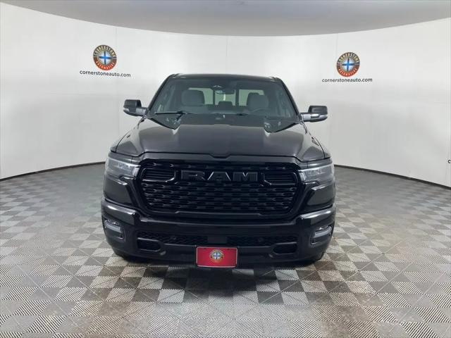 2026 Ram 1500 Big Horn Crew Cab 4x4 5'7" Box