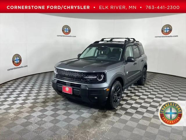 2025 Ford Bronco Sport Big Bend for sale in Elk River, MN