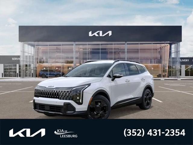 2026 Kia Sportage Hybrid X-Line for sale in Leesburg, FL