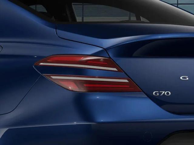 2026 Genesis G70 2.5T AWD