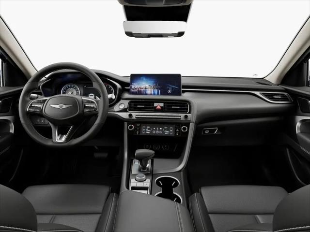 2026 Genesis G70 2.5T AWD