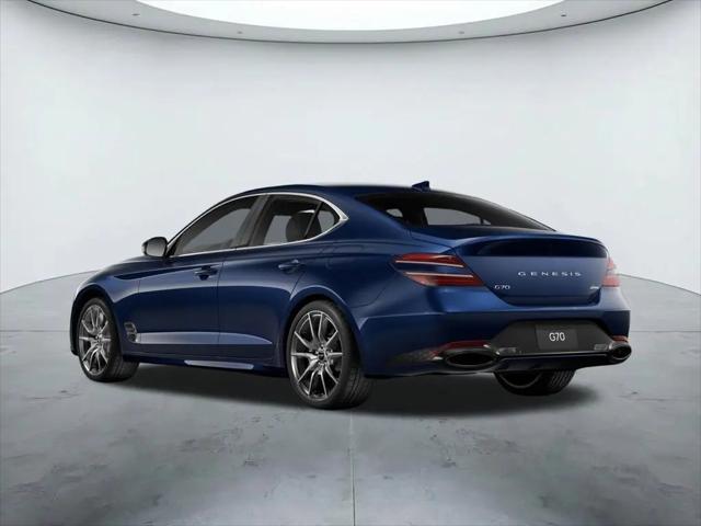 2026 Genesis G70 2.5T AWD