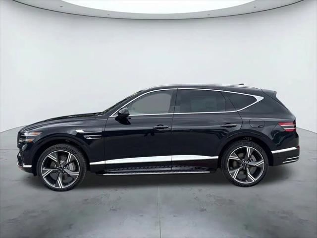 2026 Genesis GV80 3.5T Prestige AWD