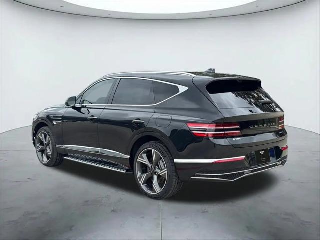 2026 Genesis GV80 3.5T Prestige AWD