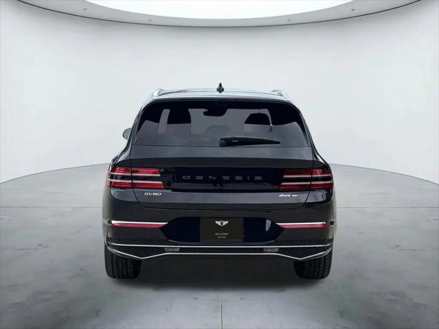 2026 Genesis GV80 3.5T Prestige AWD