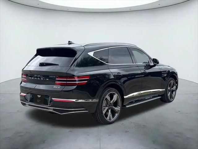 2026 Genesis GV80 3.5T Prestige AWD
