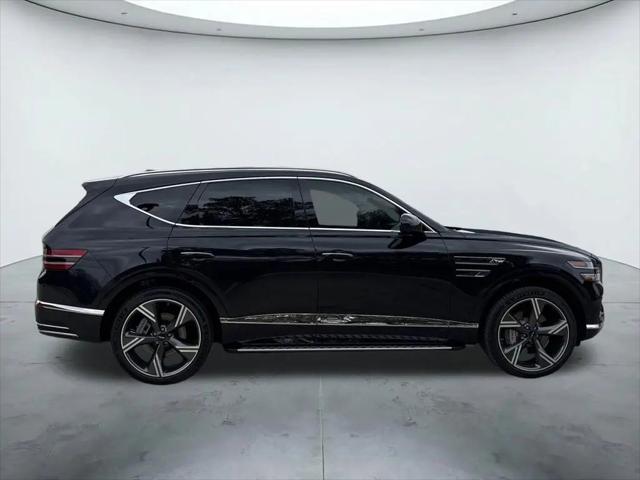 2026 Genesis GV80 3.5T Prestige AWD