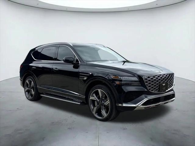 2026 Genesis GV80 3.5T Prestige AWD