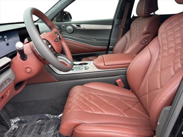 2026 Genesis GV80 3.5T Prestige AWD