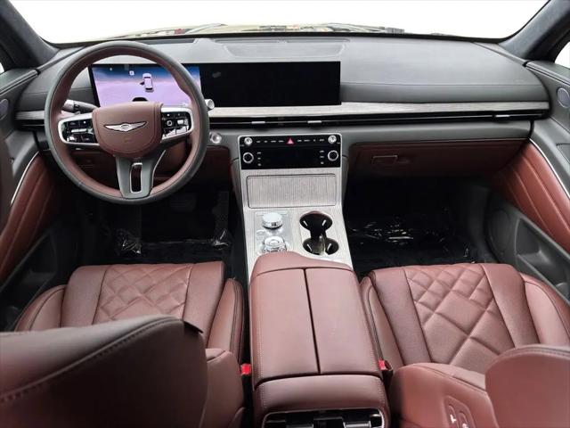 2026 Genesis GV80 3.5T Prestige AWD