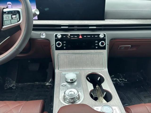 2026 Genesis GV80 3.5T Prestige AWD