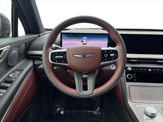 2026 Genesis GV80 3.5T Prestige AWD