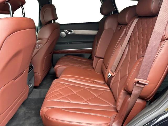 2026 Genesis GV80 3.5T Prestige AWD