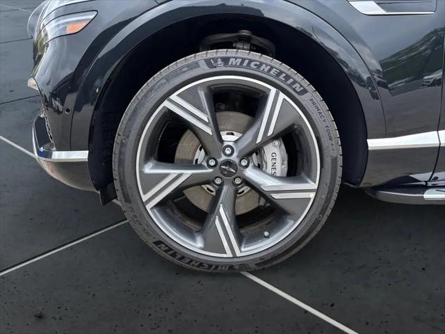2026 Genesis GV80 3.5T Prestige AWD