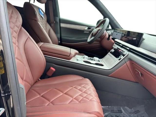 2026 Genesis GV80 3.5T Prestige AWD