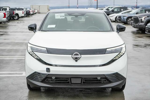 2026 Nissan LEAF SV+