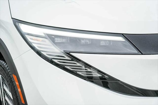 2026 Nissan LEAF SV+