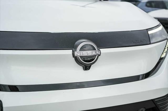 2026 Nissan LEAF SV+