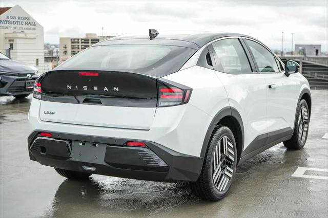 2026 Nissan LEAF SV+