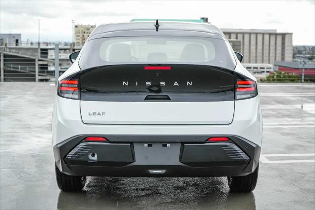 2026 Nissan LEAF SV+