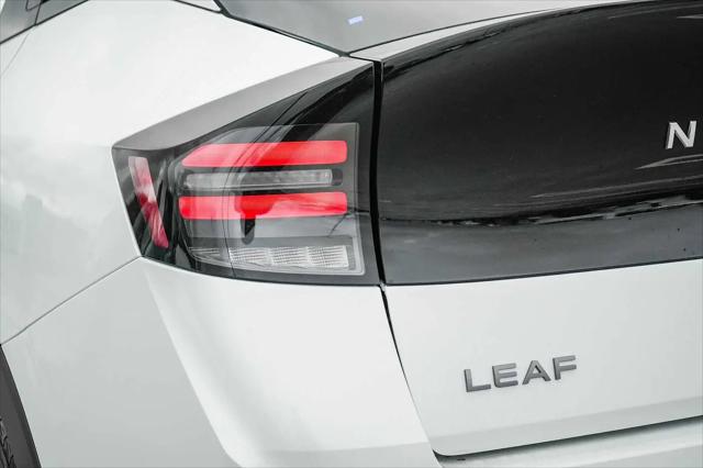 2026 Nissan LEAF SV+