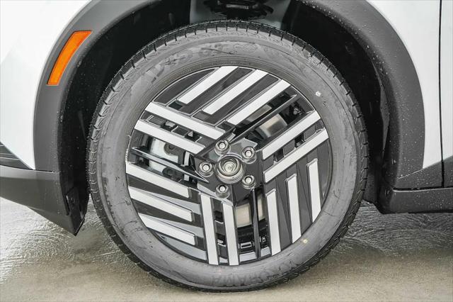 2026 Nissan LEAF SV+