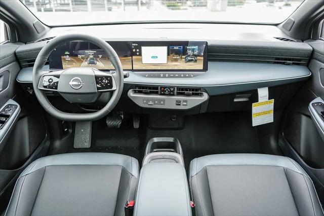 2026 Nissan LEAF SV+