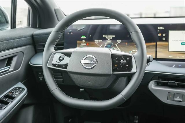 2026 Nissan LEAF SV+
