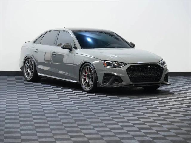 2022 Audi S4 Premium TFSI quattro Tiptronic