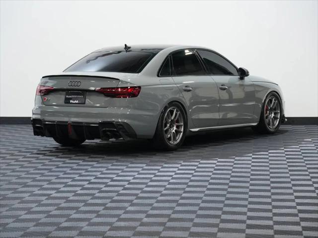 2022 Audi S4 Premium TFSI quattro Tiptronic