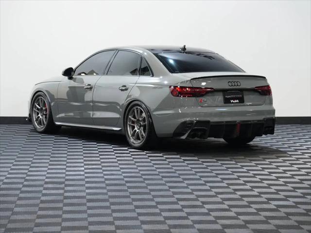 2022 Audi S4 Premium TFSI quattro Tiptronic
