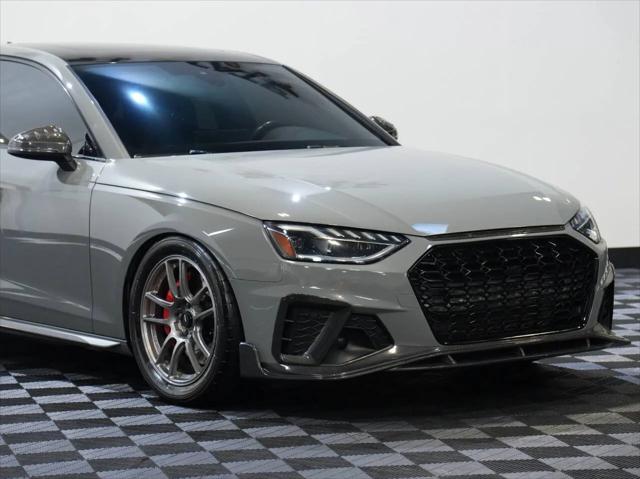2022 Audi S4 Premium TFSI quattro Tiptronic