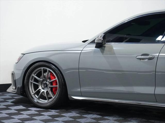 2022 Audi S4 Premium TFSI quattro Tiptronic