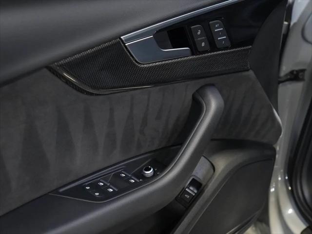 2022 Audi S4 Premium TFSI quattro Tiptronic