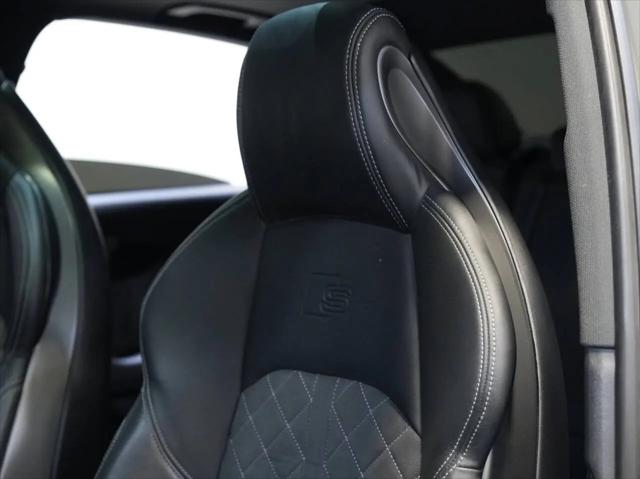 2022 Audi S4 Premium TFSI quattro Tiptronic