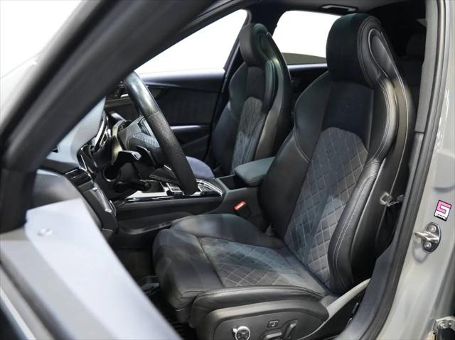 2022 Audi S4 Premium TFSI quattro Tiptronic