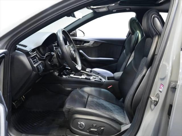 2022 Audi S4 Premium TFSI quattro Tiptronic
