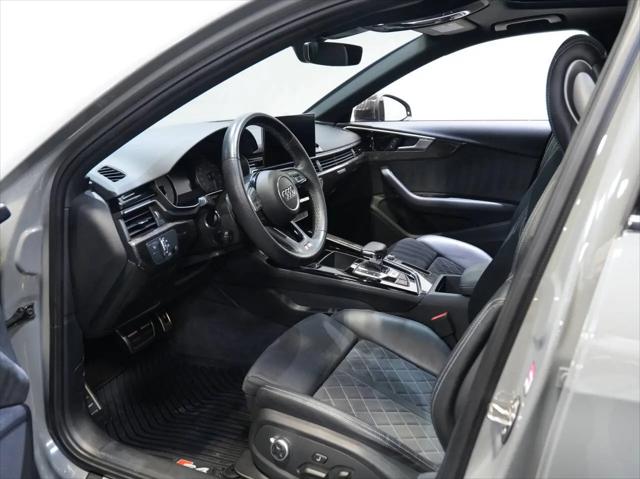 2022 Audi S4 Premium TFSI quattro Tiptronic