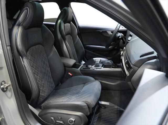 2022 Audi S4 Premium TFSI quattro Tiptronic