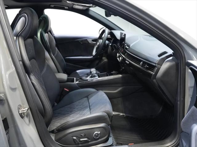 2022 Audi S4 Premium TFSI quattro Tiptronic