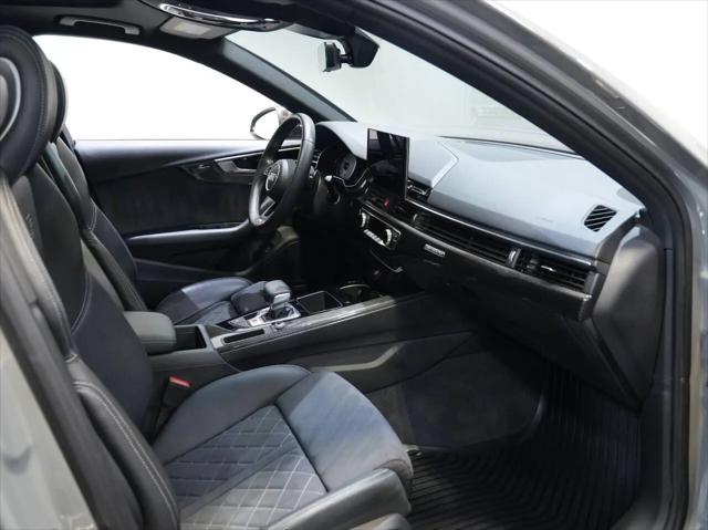 2022 Audi S4 Premium TFSI quattro Tiptronic