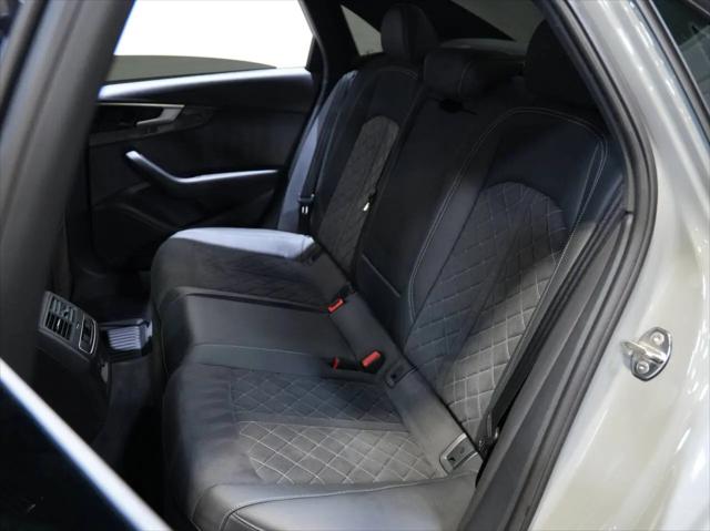 2022 Audi S4 Premium TFSI quattro Tiptronic