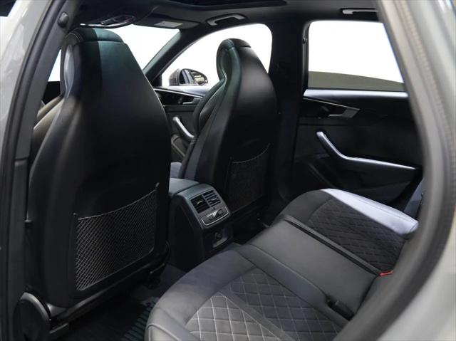 2022 Audi S4 Premium TFSI quattro Tiptronic