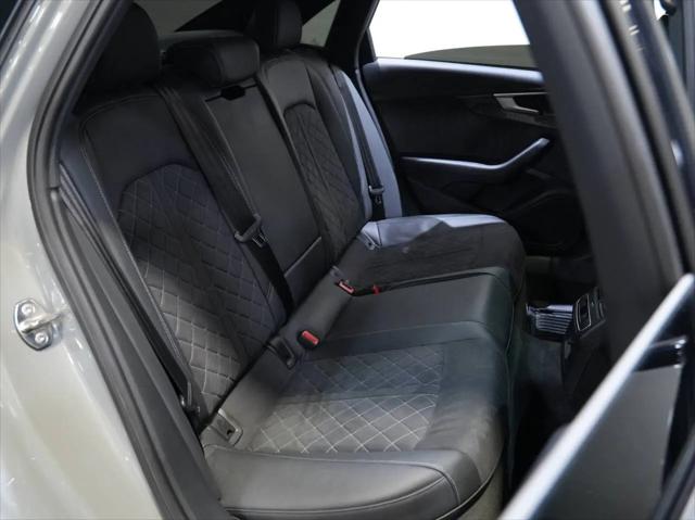 2022 Audi S4 Premium TFSI quattro Tiptronic